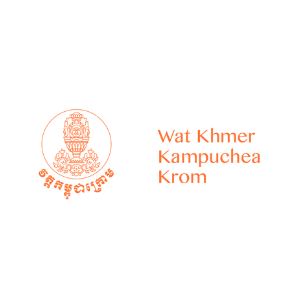 Wat Khmer Kampuchea Krom logo